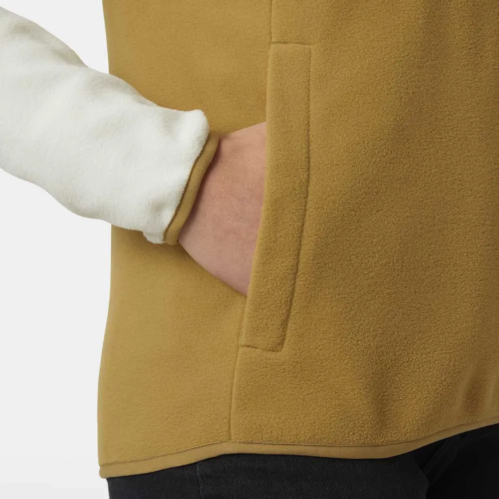 Helly Hansen Daybreaker Snap Fleece Med Halv Dragkedja