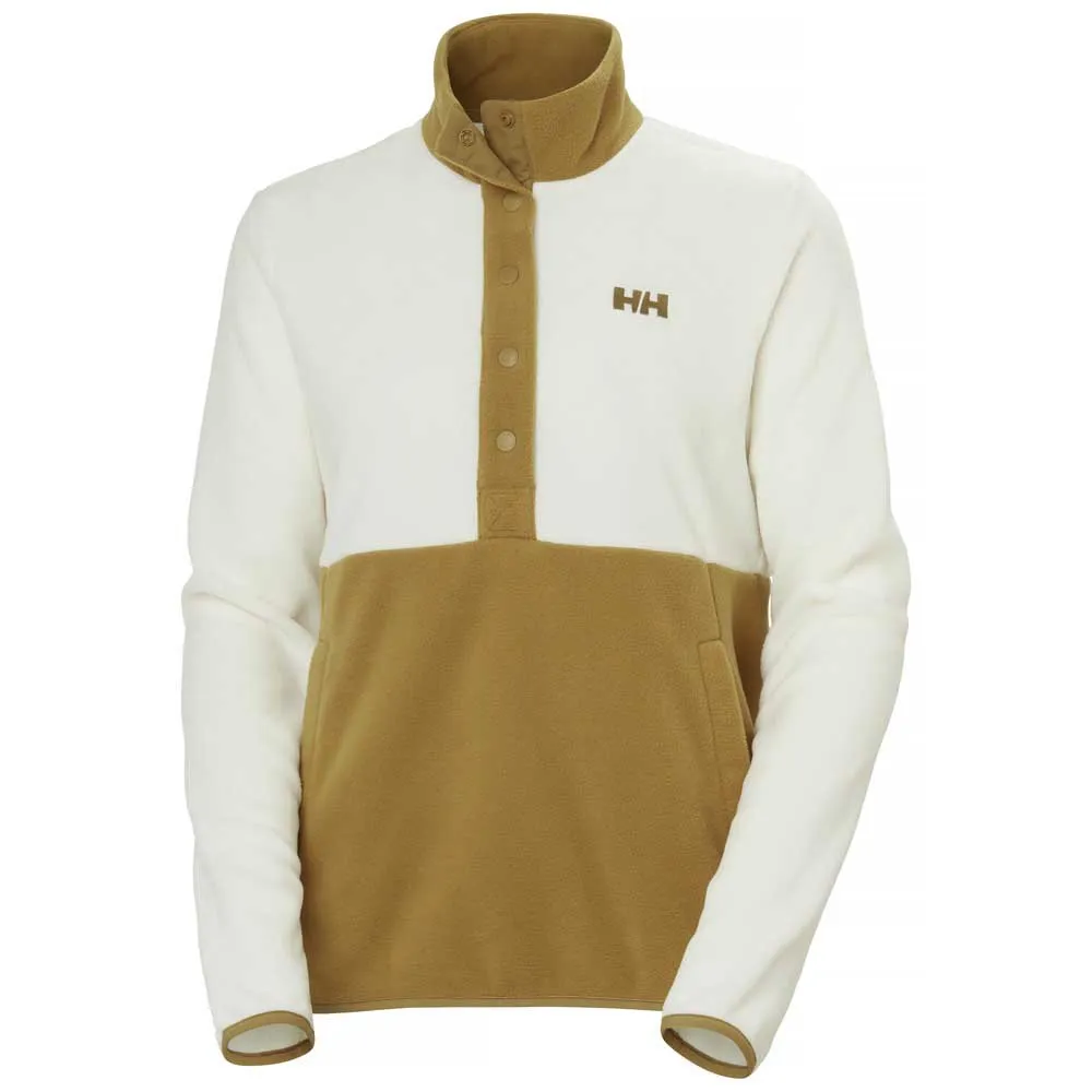 Helly Hansen Daybreaker Snap Fleece Med Halv Dragkedja