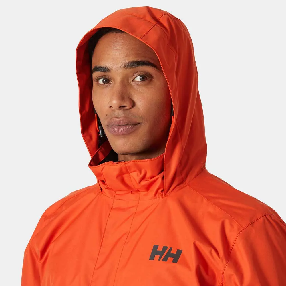 Helly Hansen Dubliner Jacka, Patrol orange Helly Hansen Dubliner Jacka, Patrol orange