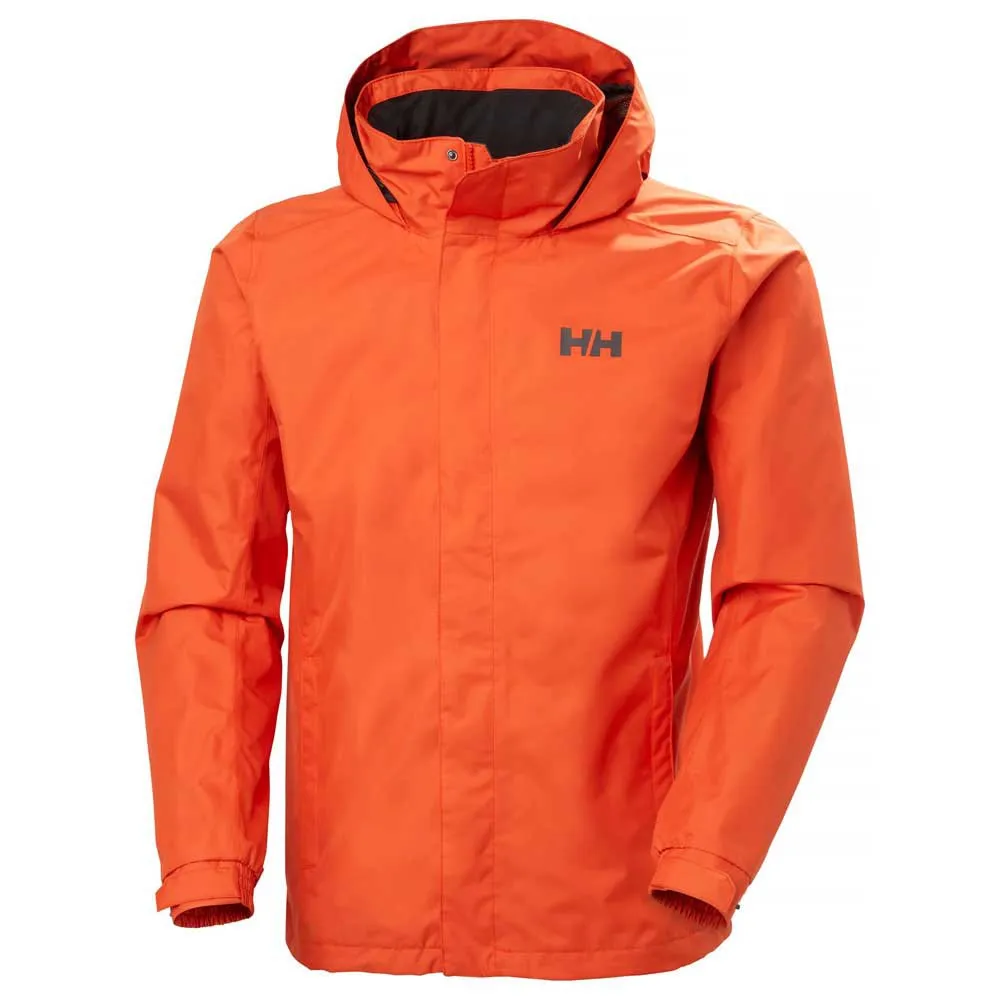Helly Hansen Dubliner Jacka, Patrol orange Helly Hansen Dubliner Jacka, Patrol orange