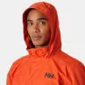 Helly Hansen Dubliner Jacka, Patrol orange