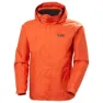 Helly Hansen Dubliner Jacka, Patrol orange