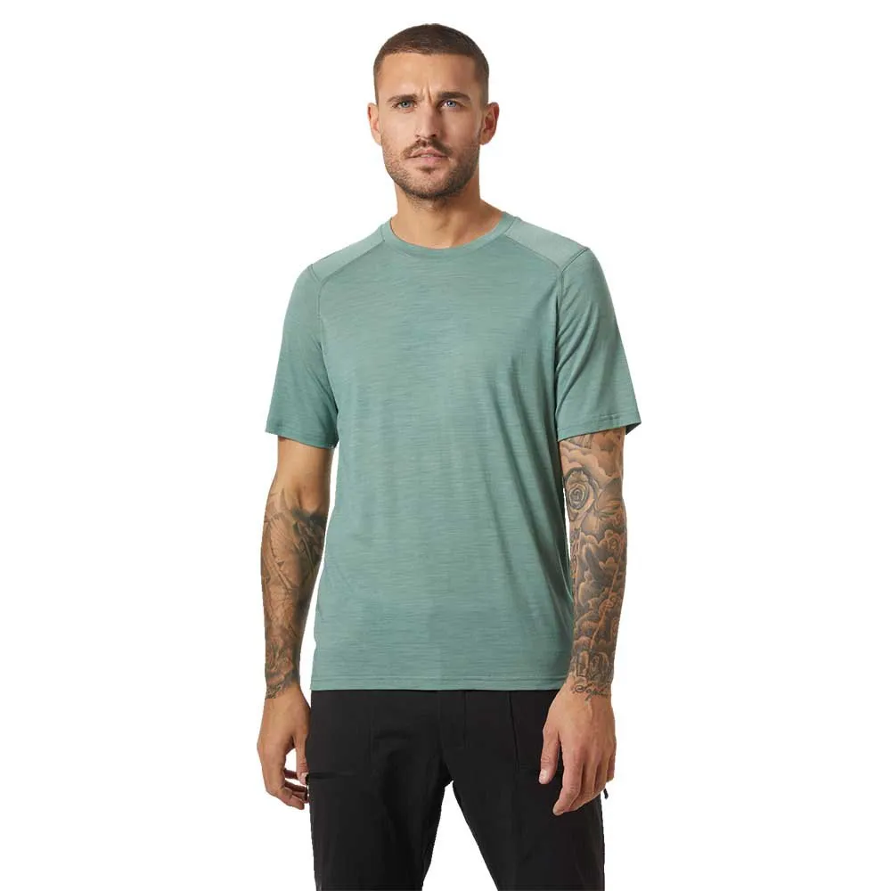 Helly Hansen Durawool Kortärmad Baslager