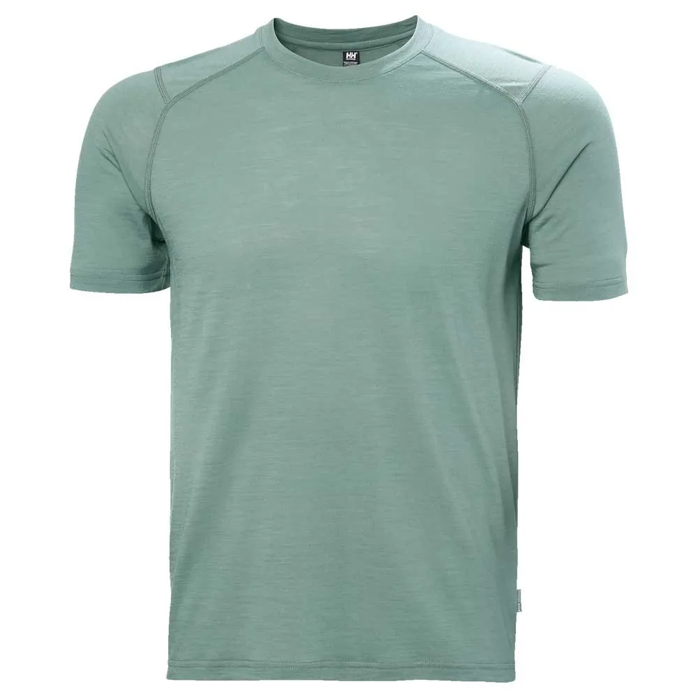 Helly Hansen Durawool Kortärmad Baslager