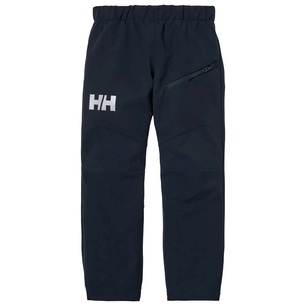 Helly Hansen Dynamic Byxor, Navy, 4Y Helly Hansen Dynamic Byxor, Navy, 4Y