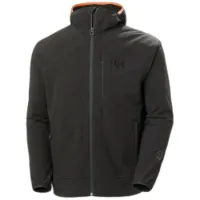 Helly Hansen Elevation Shield Fleecejacka Med Huva Helly Hansen Elevation Shield Fleecejacka Med Huva