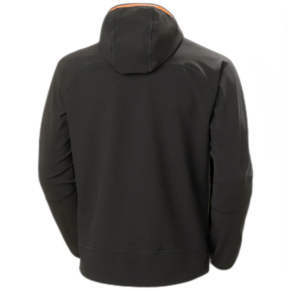 Helly Hansen Elevation Shield Fleecejacka Med Huva