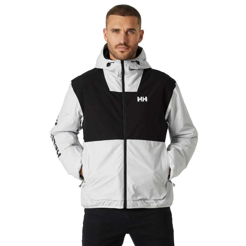 Helly Hansen Ervik Ins Rain Jacka