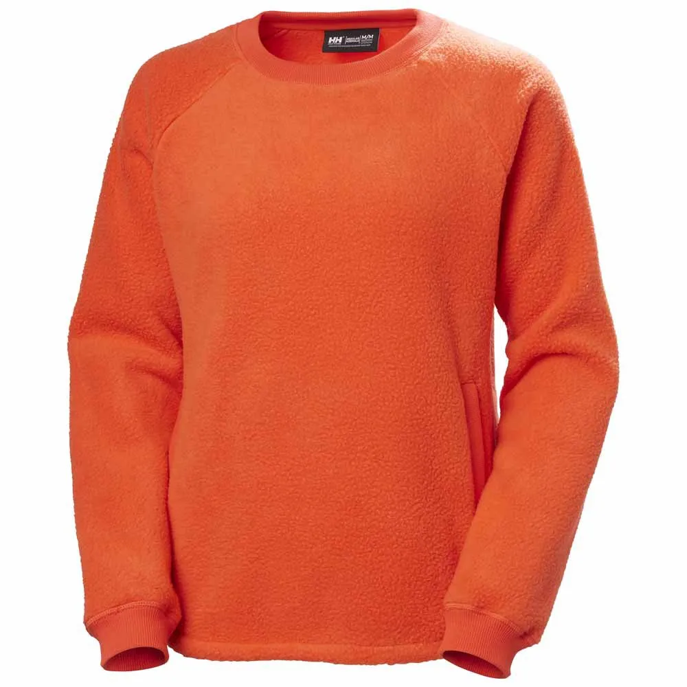 Helly Hansen Escape Teddy Fleecejacka Med Dragkedja