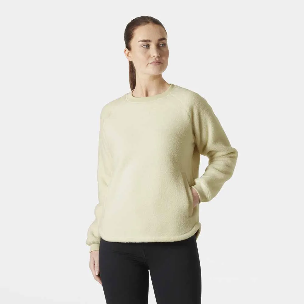 Helly Hansen Escape Teddy Fleecejacka Med Dragkedja Helly Hansen Escape Teddy Fleecejacka Med Dragkedja
