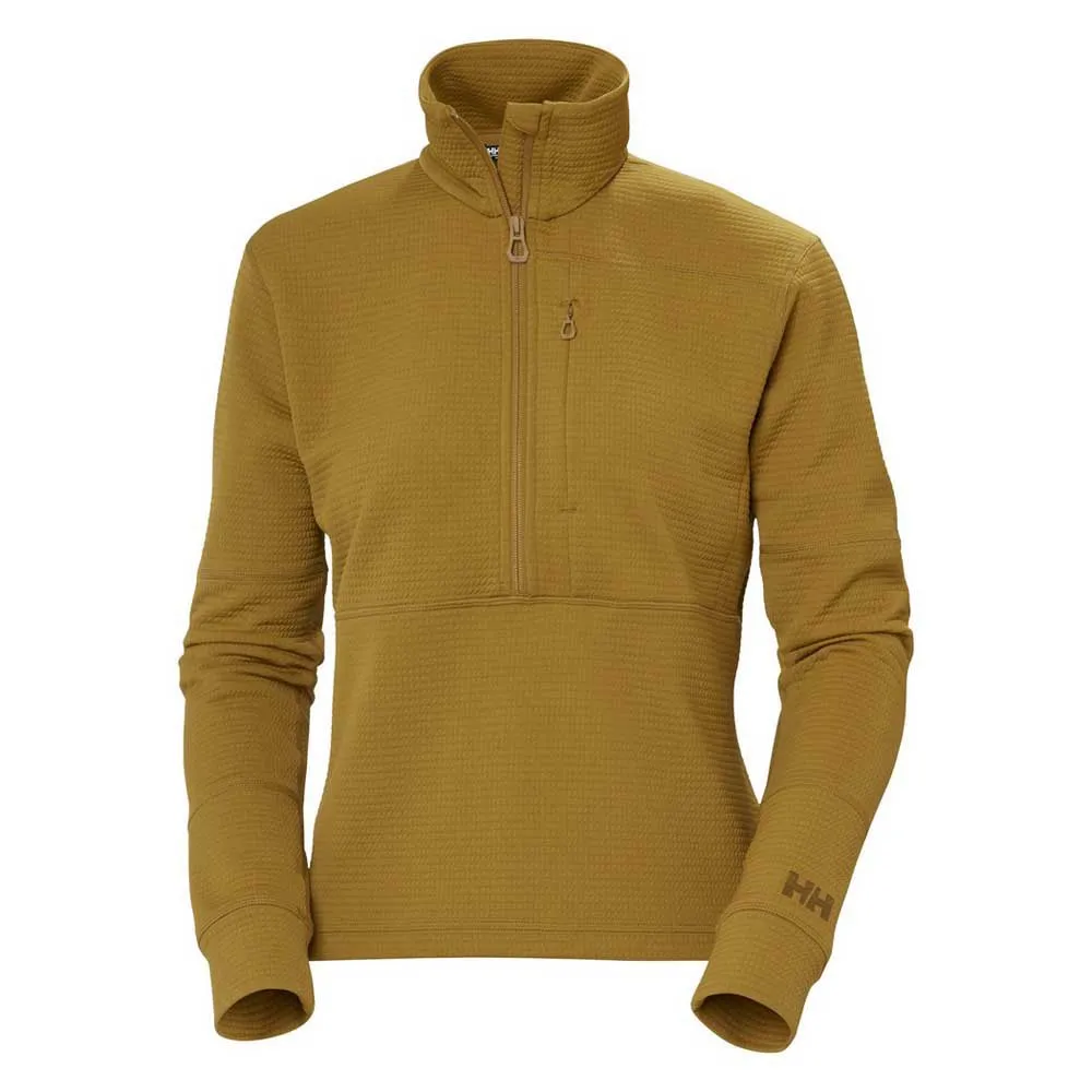 Helly Hansen Evolved Air Fleece Med Halv Dragkedja Helly Hansen Evolved Air Fleece Med Halv Dragkedja