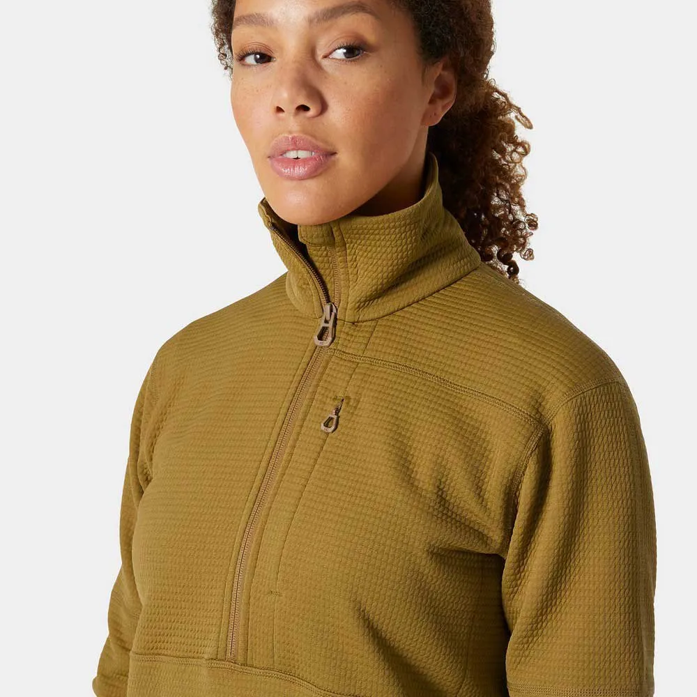 Helly Hansen Evolved Air Fleece Med Halv Dragkedja Helly Hansen Evolved Air Fleece Med Halv Dragkedja