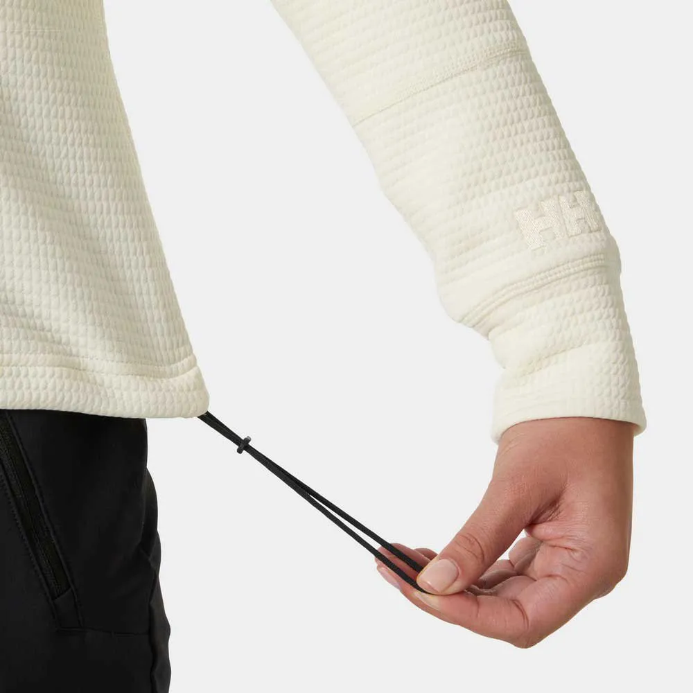 Helly Hansen Evolved Air Fleece Med Halv Dragkedja