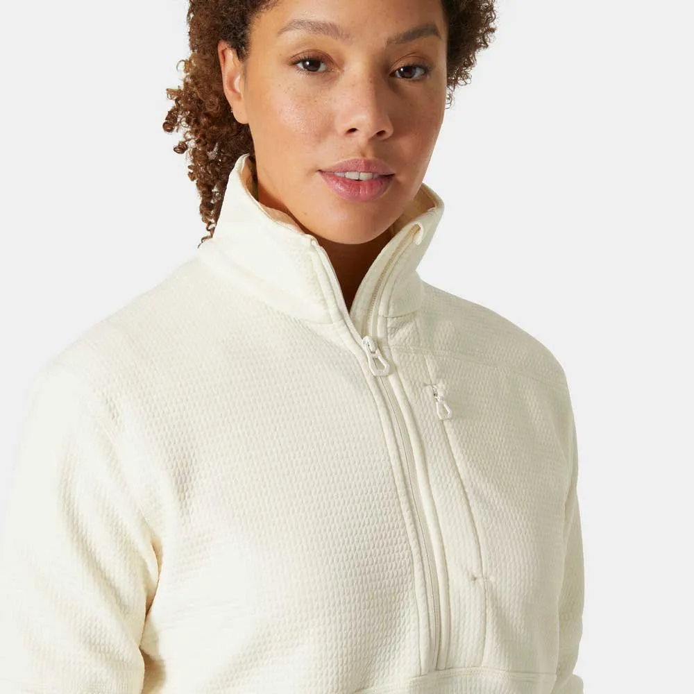 Helly Hansen Evolved Air Fleece Med Halv Dragkedja