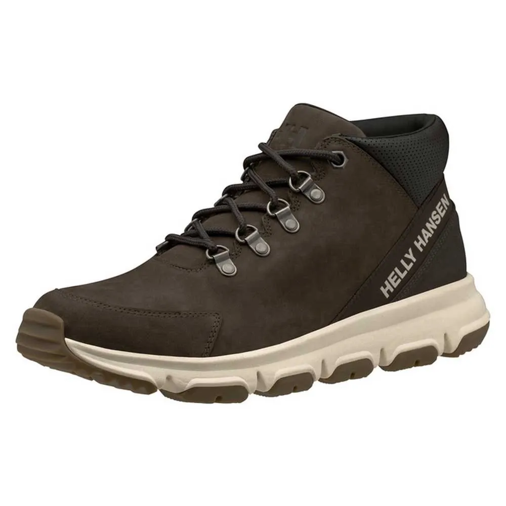 Helly Hansen Fendvard Vandringskängor, Coffee bean / black / sperry gum