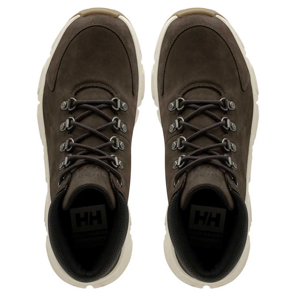 Helly Hansen Fendvard Vandringskängor, Coffee bean / black / sperry gum