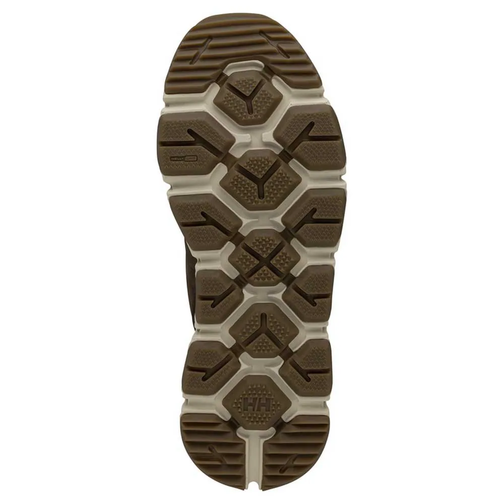 Helly Hansen Fendvard Vandringskängor, Coffee bean / black / sperry gum