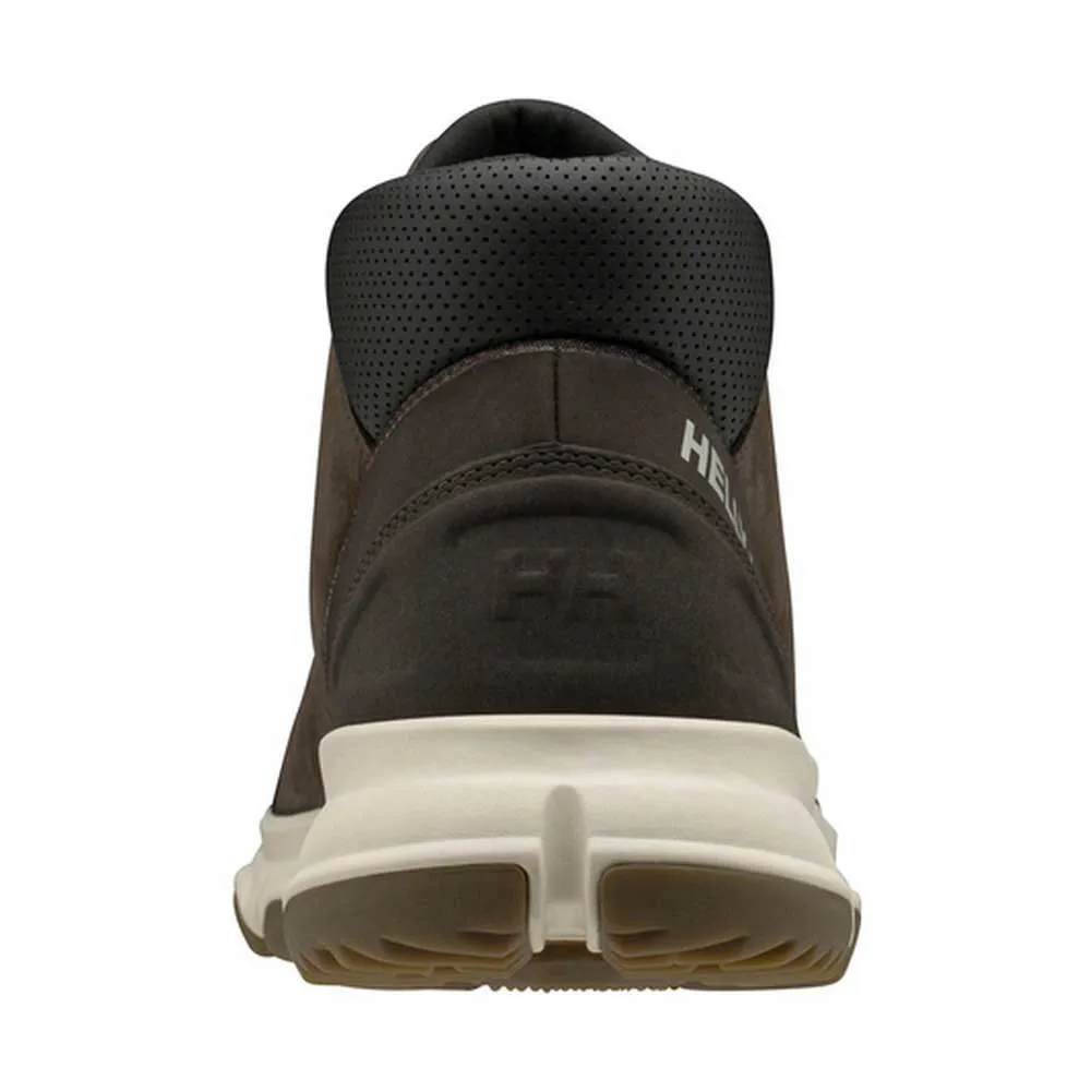 Helly Hansen Fendvard Vandringskängor, Coffee bean / black / sperry gum