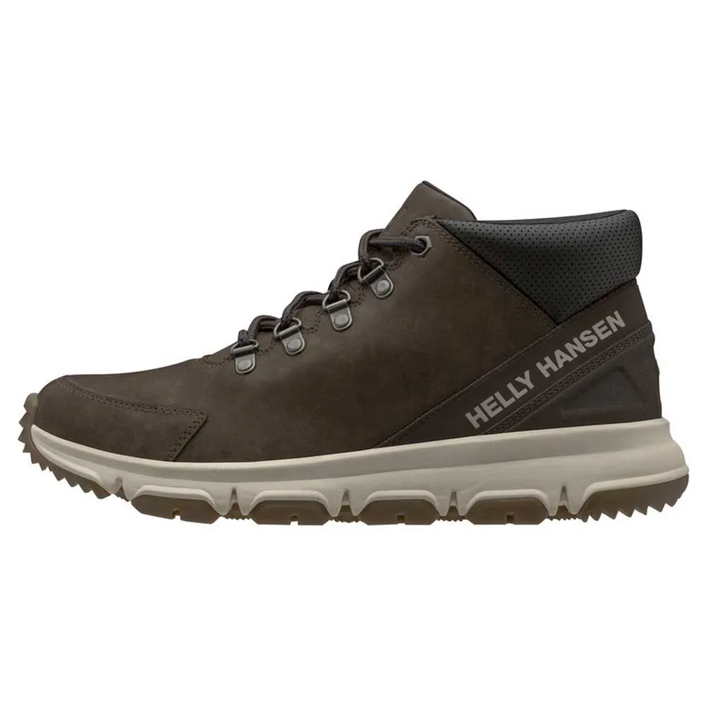 Helly Hansen Fendvard Vandringskängor, Coffee bean / black / sperry gum