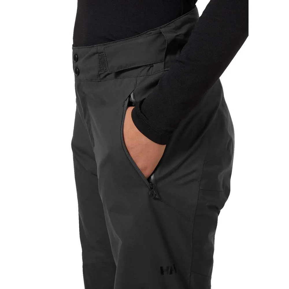 Helly Hansen Foil 2.0 Byxor, Ebony