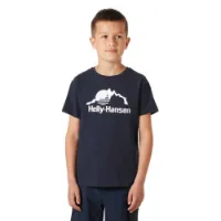 Helly Hansen Graphic Jr T-shirt Med Korta ärmar Helly Hansen Graphic Jr T-shirt Med Korta ärmar