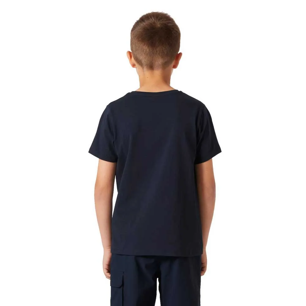 Helly Hansen Graphic Jr T-shirt Med Korta ärmar Helly Hansen Graphic Jr T-shirt Med Korta ärmar