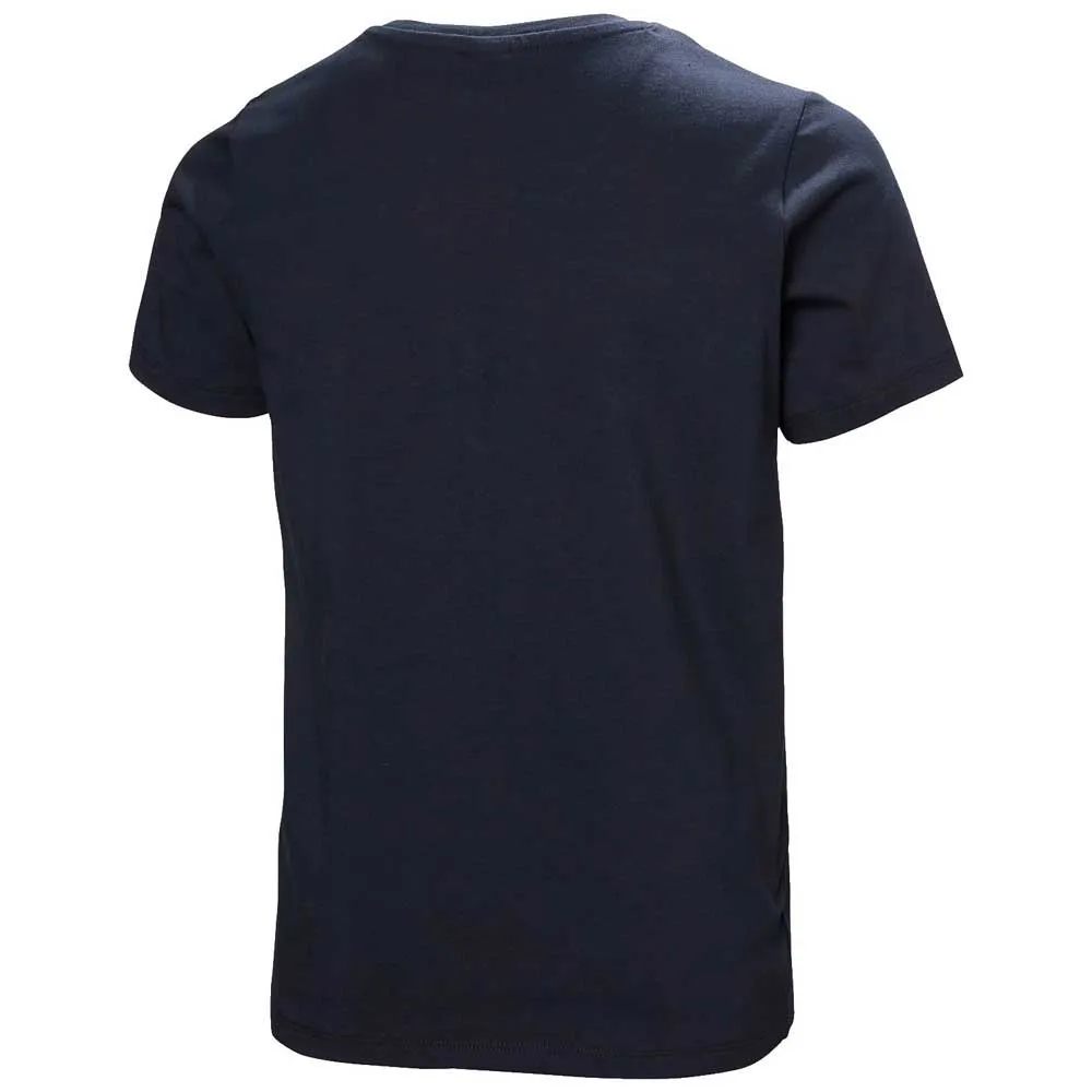Helly Hansen Graphic Jr T-shirt Med Korta ärmar Helly Hansen Graphic Jr T-shirt Med Korta ärmar