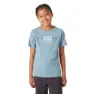 Helly Hansen Graphic Jr T-shirt Med Korta ärmar