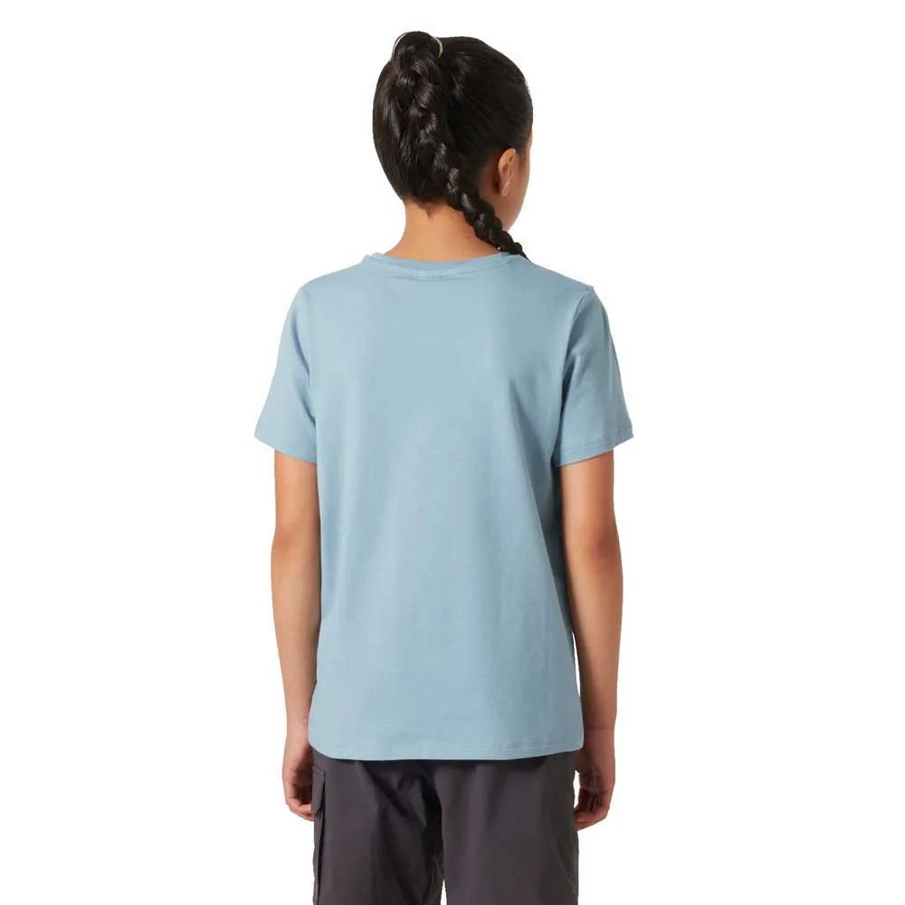 Helly Hansen Graphic Jr T-shirt Med Korta ärmar Helly Hansen Graphic Jr T-shirt Med Korta ärmar