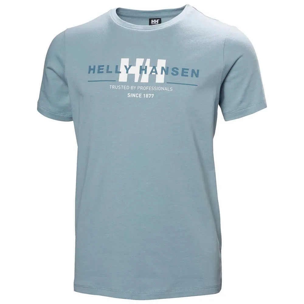 Helly Hansen Graphic Jr T-shirt Med Korta ärmar Helly Hansen Graphic Jr T-shirt Med Korta ärmar