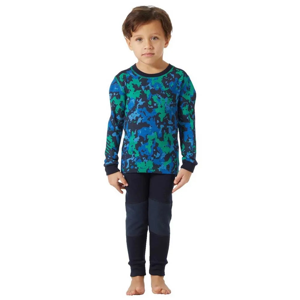 Helly Hansen Graphic Lifa Merino Baslager Set Helly Hansen Graphic Lifa Merino Baslager Set
