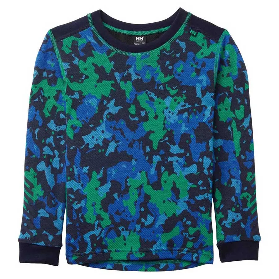 Helly Hansen Graphic Lifa Merino Baslager Set Helly Hansen Graphic Lifa Merino Baslager Set