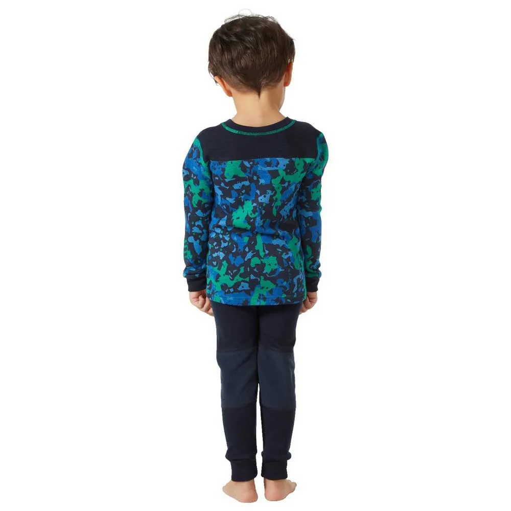 Helly Hansen Graphic Lifa Merino Baslager Set Helly Hansen Graphic Lifa Merino Baslager Set