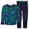 Helly Hansen Graphic Lifa Merino Baslager Set