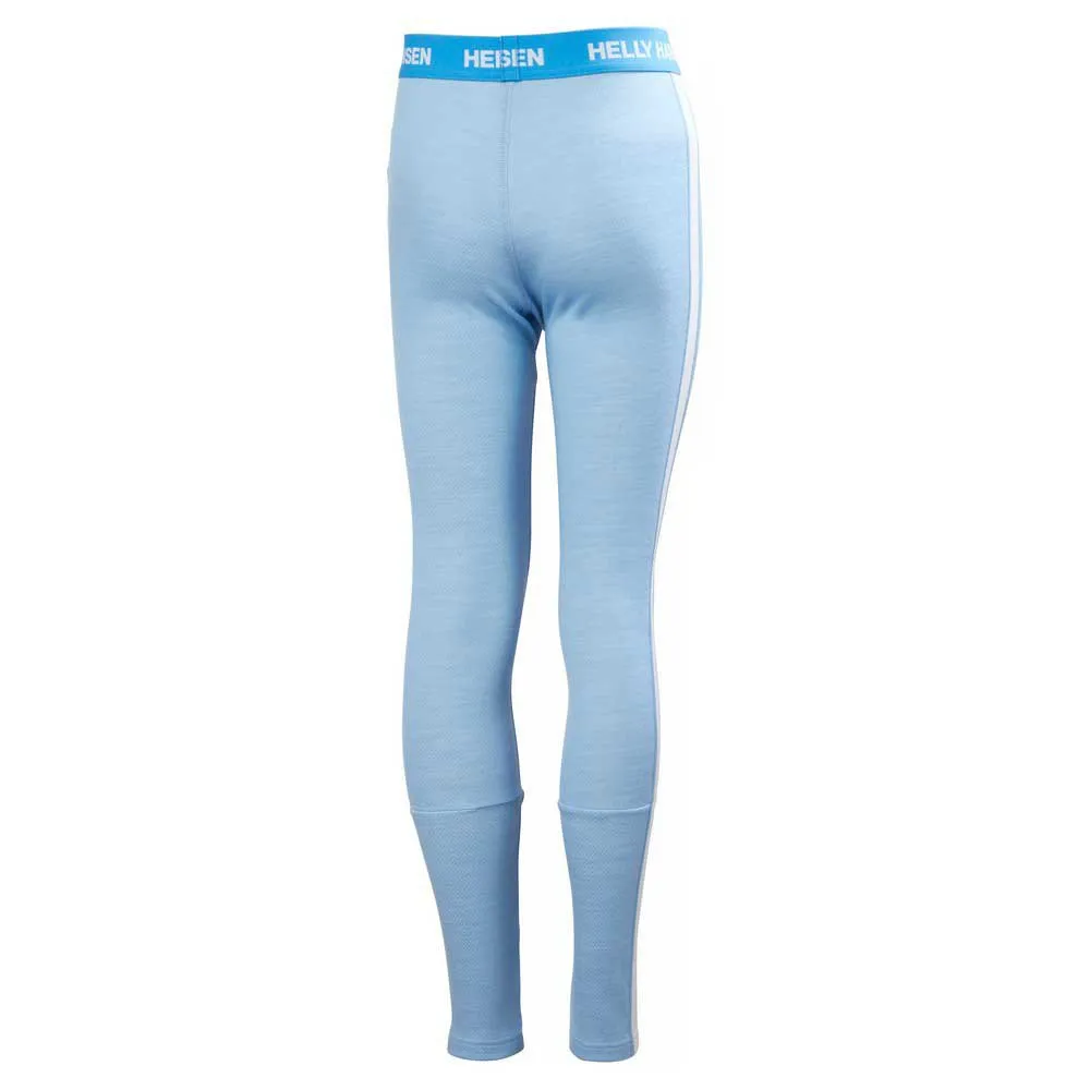 Helly Hansen Graphic Lifa Merino Junior Baslagerbyxor