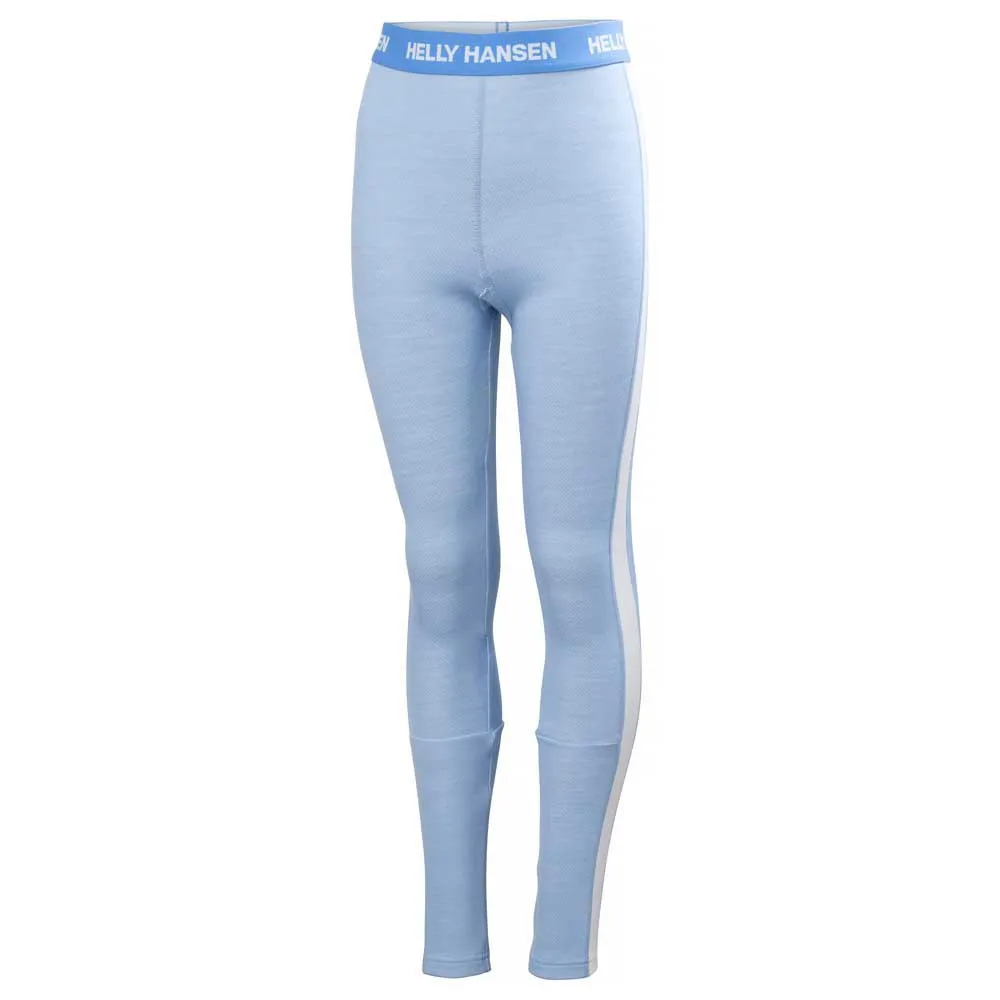 Helly Hansen Graphic Lifa Merino Junior Baslagerbyxor