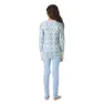 Helly Hansen Graphic Lifa Merino Junior Baslagerbyxor