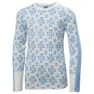 Helly Hansen Graphic Lifa Merino Junior Baslagerbyxor