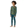 Helly Hansen Graphic Lifa Merino Set Junior Baslager Set