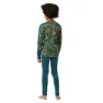 Helly Hansen Graphic Lifa Merino Set Junior Baslager Set