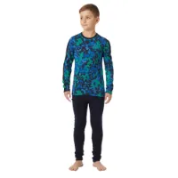 Helly Hansen Graphic Lifa Merino Youth Baslager Set Helly Hansen Graphic Lifa Merino Youth Baslager Set