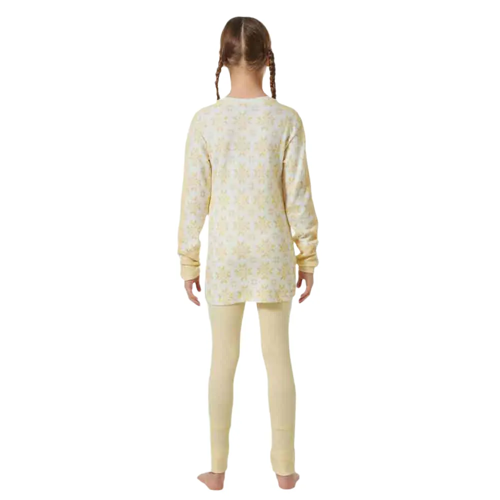 Helly Hansen Graphic Lifa Merino Youth Baslager Set