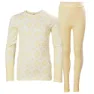 Helly Hansen Graphic Lifa Merino Youth Baslager Set