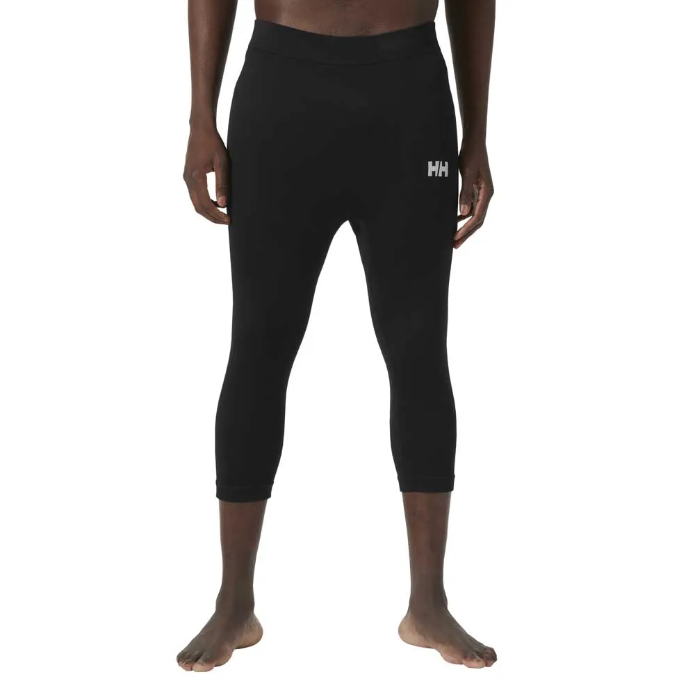 Helly Hansen H1 Pro Seamless Graphene 3/4 Baslagerbyxor