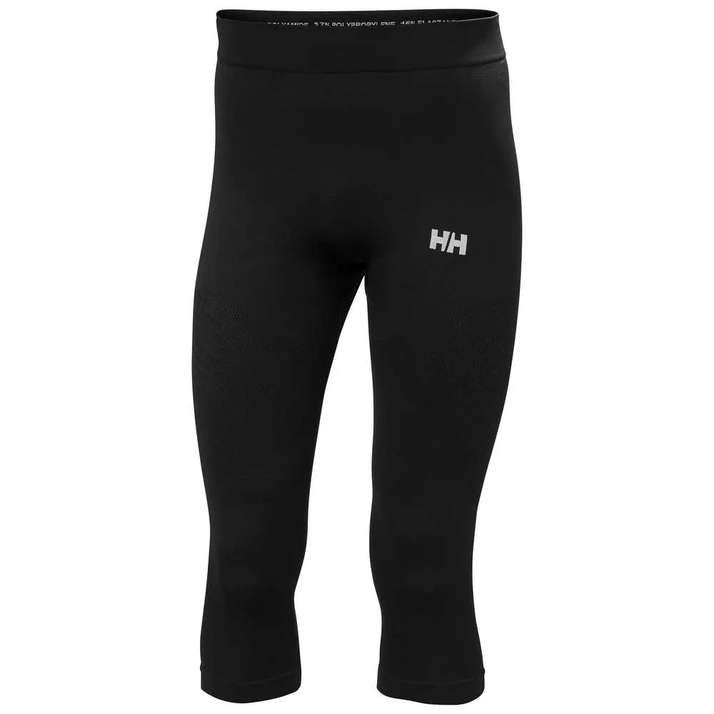 Helly Hansen H1 Pro Seamless Graphene 3/4 Baslagerbyxor