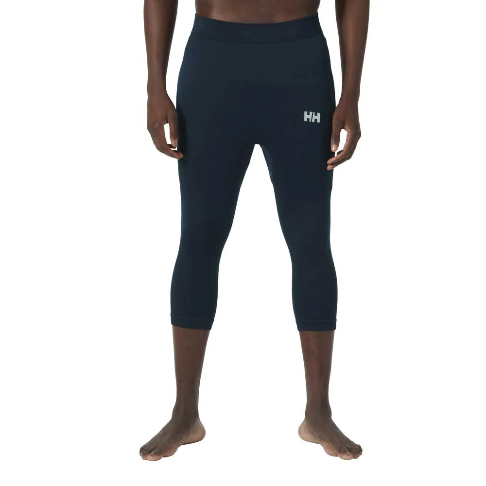 Helly Hansen H1 Pro Seamless Graphene 3/4 Baslagerbyxor Helly Hansen H1 Pro Seamless Graphene 3/4 Baslagerbyxor