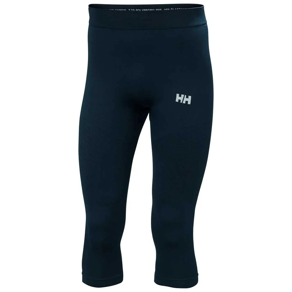 Helly Hansen H1 Pro Seamless Graphene 3/4 Baslagerbyxor Helly Hansen H1 Pro Seamless Graphene 3/4 Baslagerbyxor