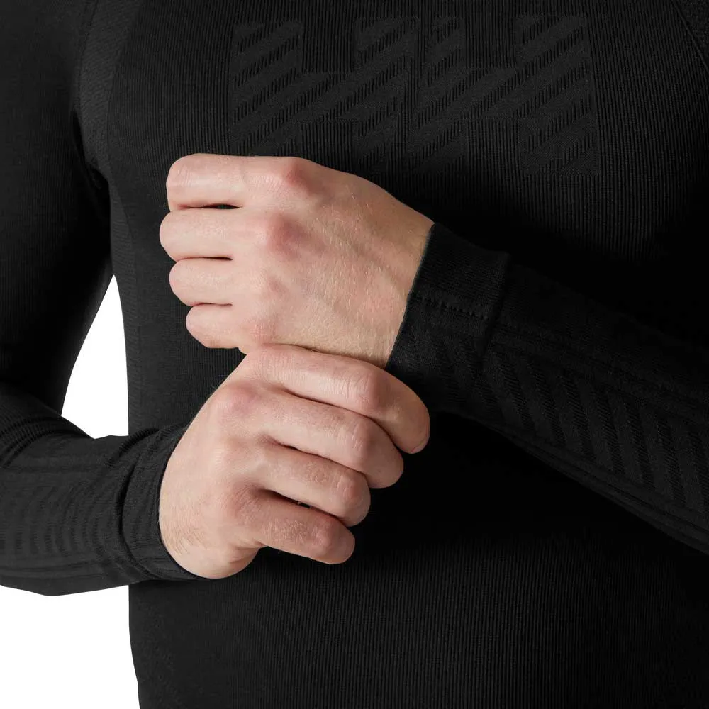 Helly Hansen H1 Pro Seamless Graphene Långärmad Baslager