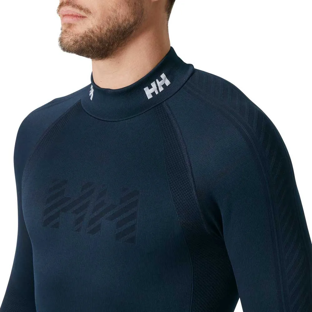 Helly Hansen H1 Pro Seamless Graphene Långärmad Baslager