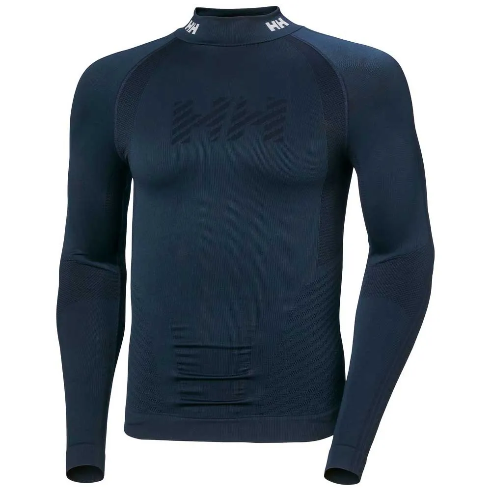 Helly Hansen H1 Pro Seamless Graphene Långärmad Baslager